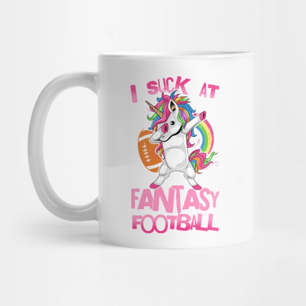 I Suck At Fantasy Football by The WYLD Tribe